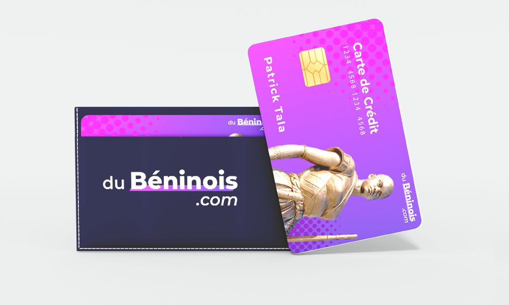 Carte prépayée beninoise