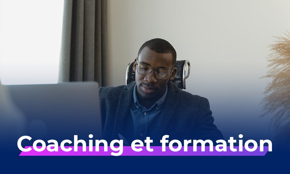 Coaching et formation