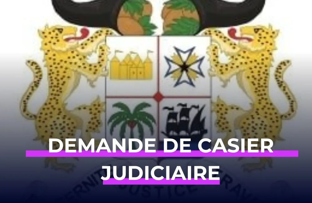 Casier-Judiciaire