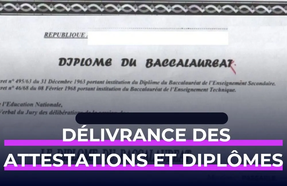 Délivrance-des-attestations-et-diplômes